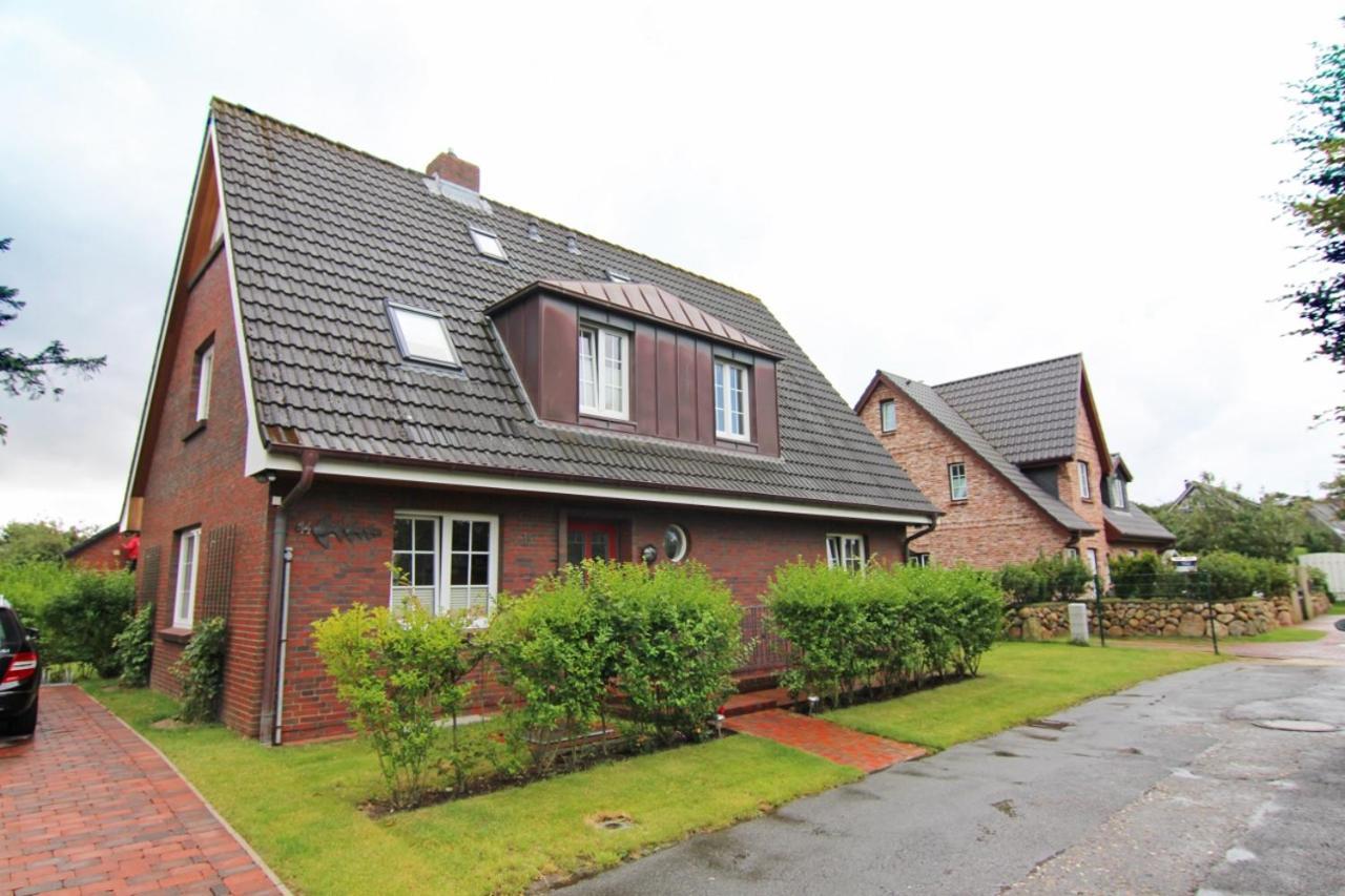 Appartement Suenje à Westerland Extérieur photo