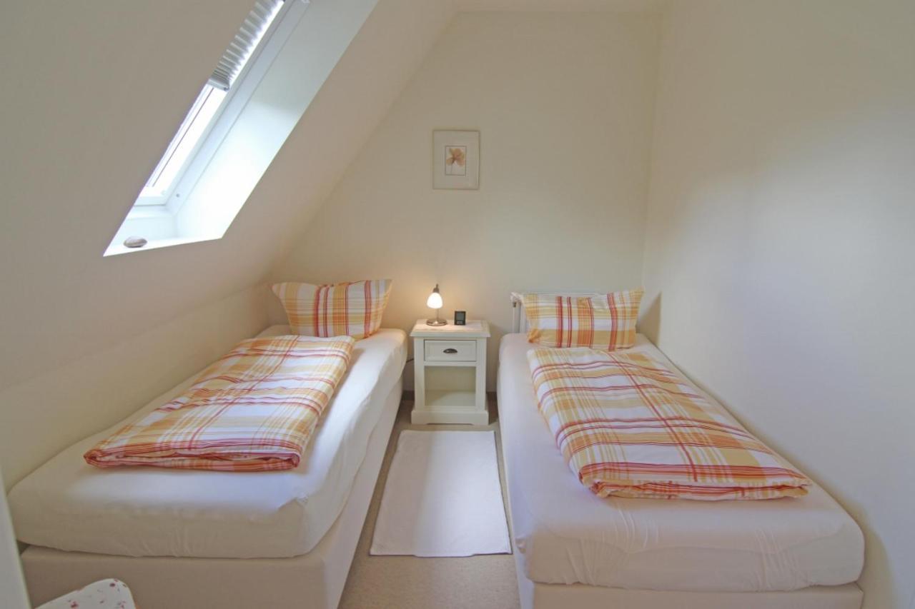Appartement Suenje à Westerland Extérieur photo