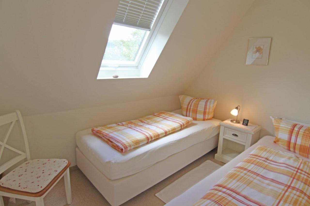 Appartement Suenje à Westerland Extérieur photo